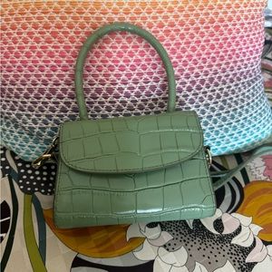 Mini Handel bag with straps